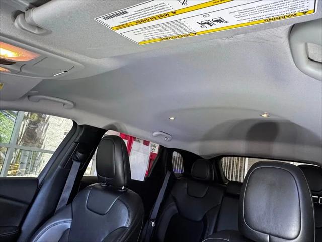2020 Jeep Cherokee Latitude Plus 4x4