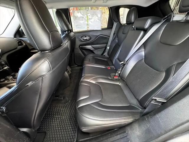 2020 Jeep Cherokee Latitude Plus 4x4