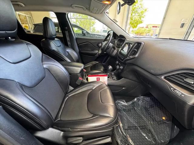 2020 Jeep Cherokee Latitude Plus 4x4