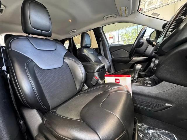 2020 Jeep Cherokee Latitude Plus 4x4