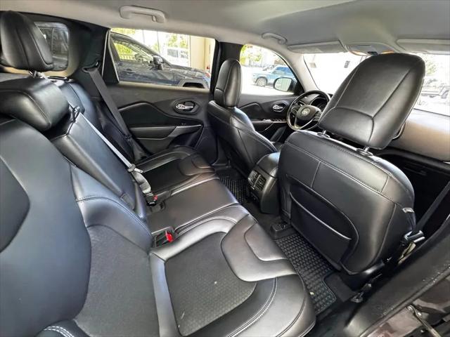2020 Jeep Cherokee Latitude Plus 4x4