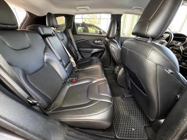 2020 Jeep Cherokee Latitude Plus 4x4