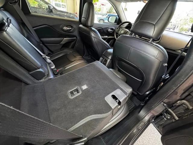 2020 Jeep Cherokee Latitude Plus 4x4