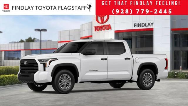 2026 Toyota Tundra SR5 CrewMax 5.5' Bed