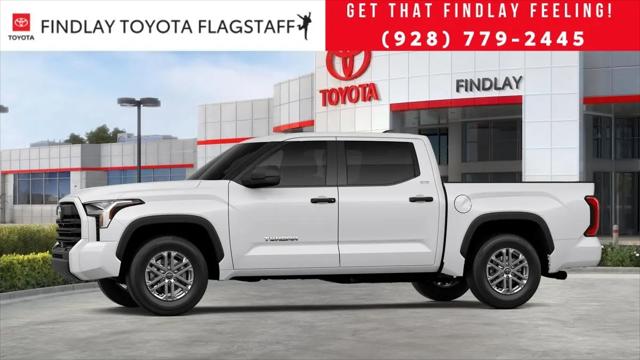 2026 Toyota Tundra SR5 CrewMax 5.5' Bed
