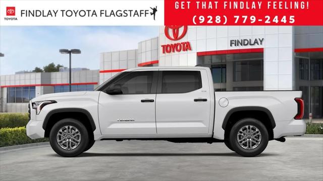 2026 Toyota Tundra SR5 CrewMax 5.5' Bed