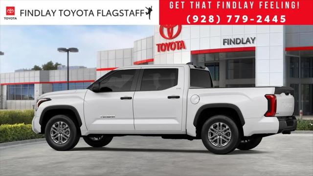 2026 Toyota Tundra SR5 CrewMax 5.5' Bed