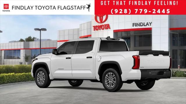 2026 Toyota Tundra SR5 CrewMax 5.5' Bed