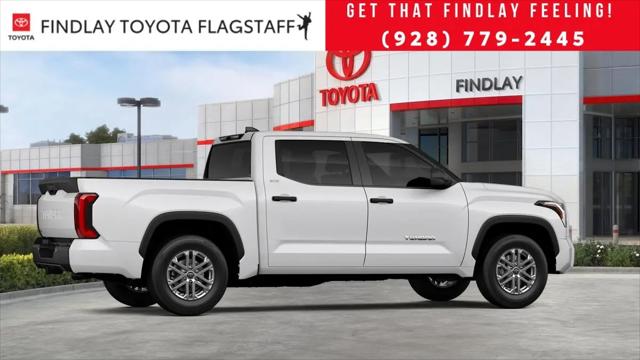 2026 Toyota Tundra SR5 CrewMax 5.5' Bed