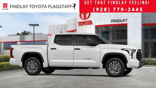 2026 Toyota Tundra SR5 CrewMax 5.5' Bed