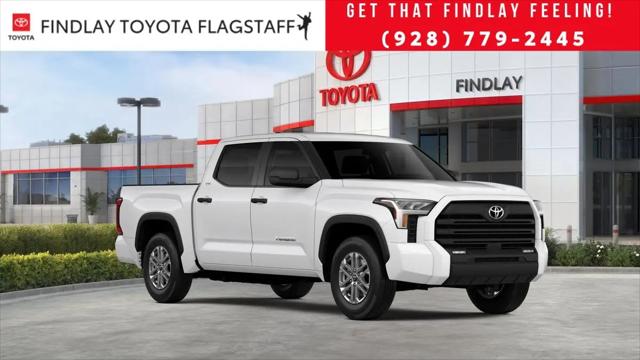 2026 Toyota Tundra SR5 CrewMax 5.5' Bed