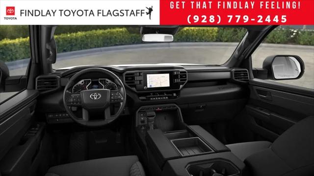 2026 Toyota Tundra SR5 CrewMax 5.5' Bed