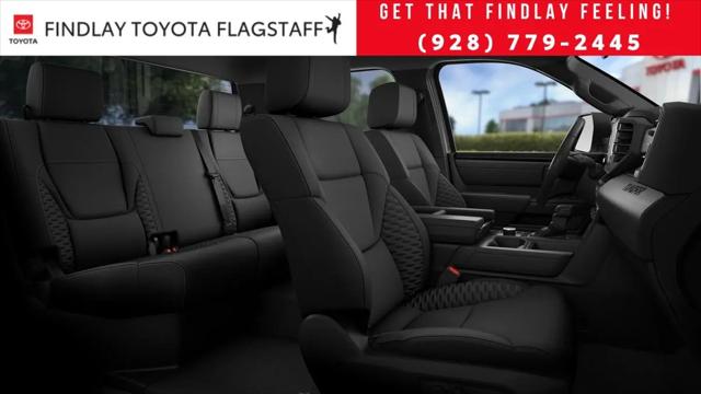 2026 Toyota Tundra SR5 CrewMax 5.5' Bed