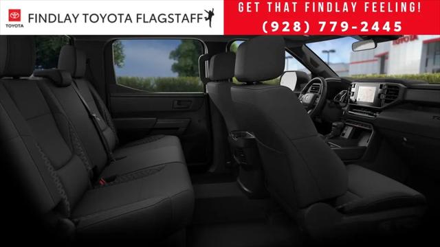 2026 Toyota Tundra SR5 CrewMax 5.5' Bed