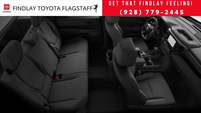 2026 Toyota Tundra SR5 CrewMax 5.5' Bed