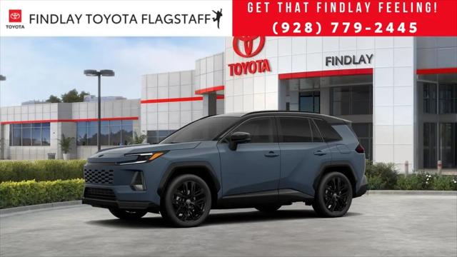 2026 Toyota RAV4 XSE