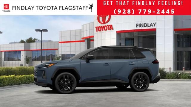 2026 Toyota RAV4 XSE