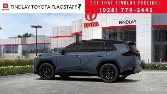 2026 Toyota RAV4 XSE
