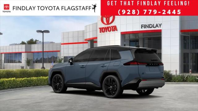 2026 Toyota RAV4 XSE