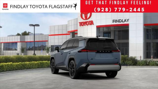 2026 Toyota RAV4 XSE