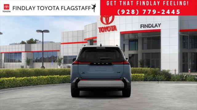 2026 Toyota RAV4 XSE