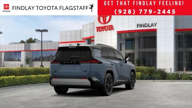 2026 Toyota RAV4 XSE