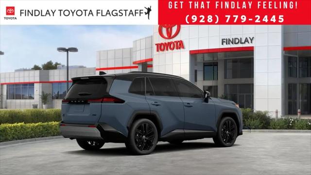 2026 Toyota RAV4 XSE