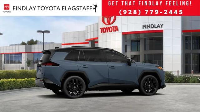 2026 Toyota RAV4 XSE