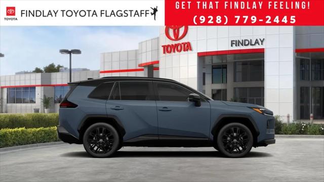 2026 Toyota RAV4 XSE