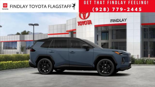 2026 Toyota RAV4 XSE