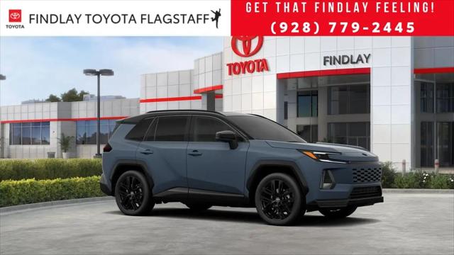 2026 Toyota RAV4 XSE