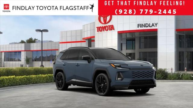 2026 Toyota RAV4 XSE