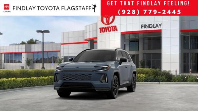 2026 Toyota RAV4 XSE