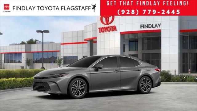 2026 Toyota Camry XLE
