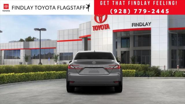 2026 Toyota Camry XLE