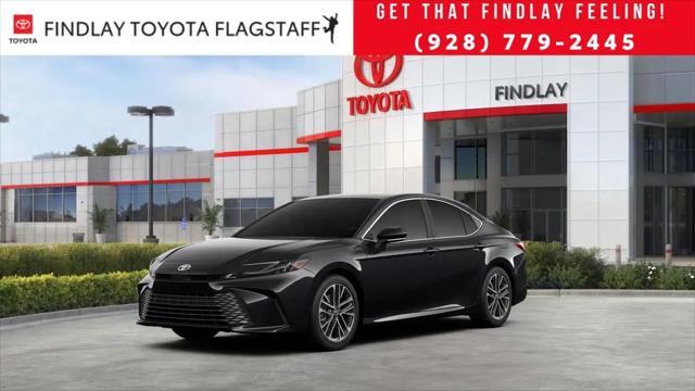 2026 Toyota Camry XLE for sale in Flagstaff, AZ