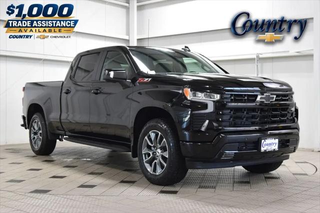 2026 Chevrolet Silverado 1500 4WD Crew Cab Standard Bed RST for sale in Warrenton, VA