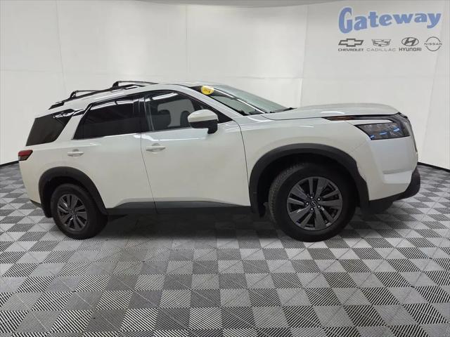 2024 Nissan Pathfinder SV 4WD for sale in Fargo, ND