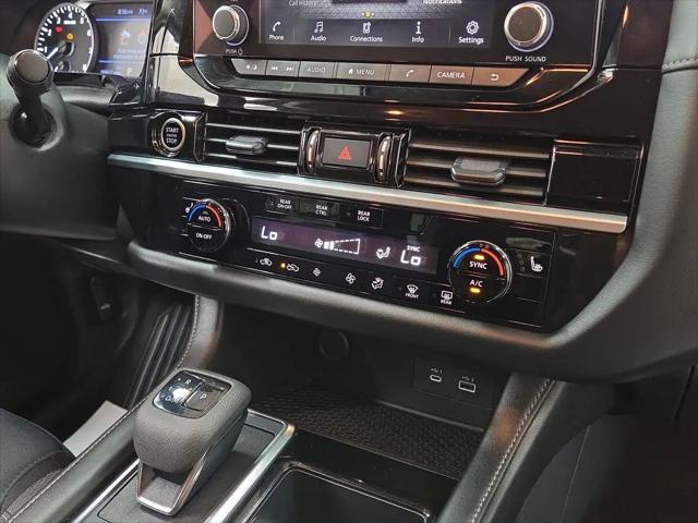 2024 Nissan Pathfinder SV 4WD