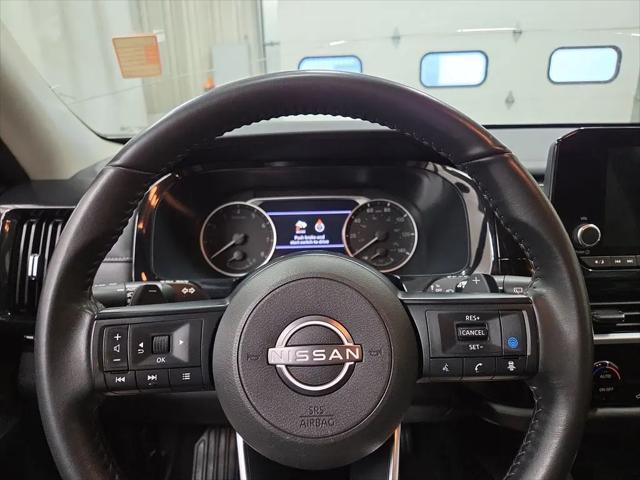 2024 Nissan Pathfinder SV 4WD