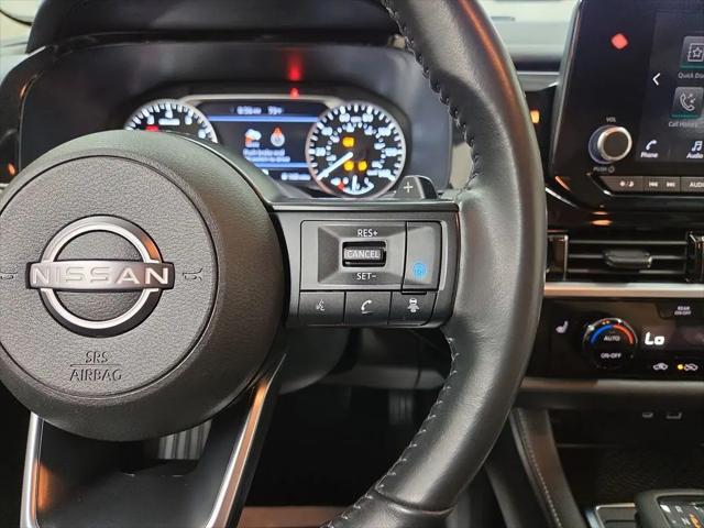 2024 Nissan Pathfinder SV 4WD
