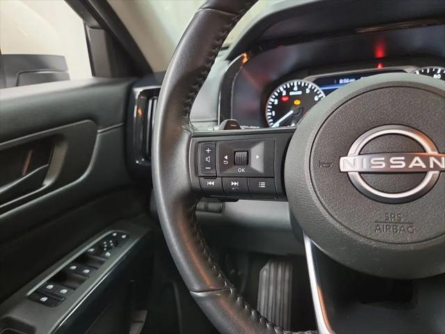 2024 Nissan Pathfinder SV 4WD