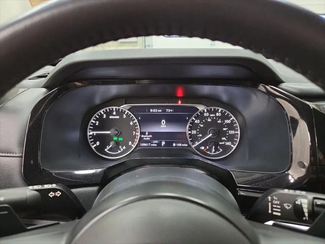 2024 Nissan Pathfinder SV 4WD