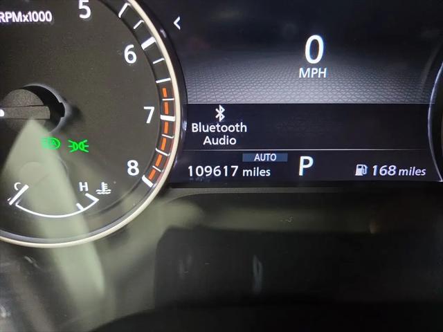 2024 Nissan Pathfinder SV 4WD