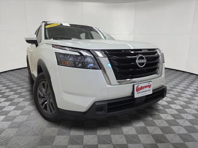 2024 Nissan Pathfinder SV 4WD