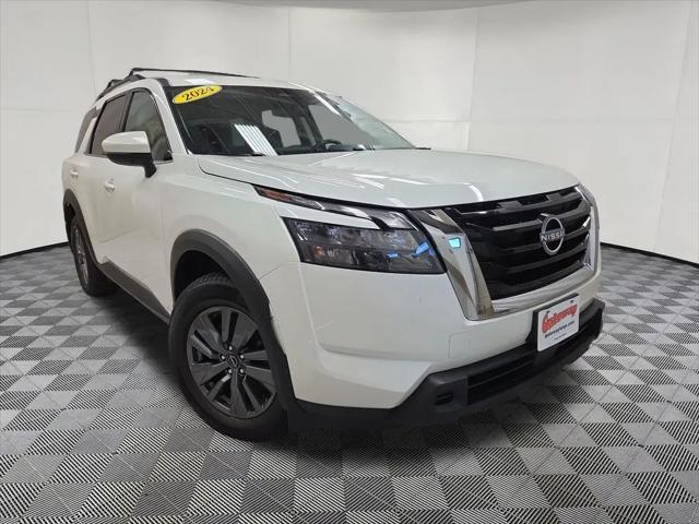 2024 Nissan Pathfinder SV 4WD