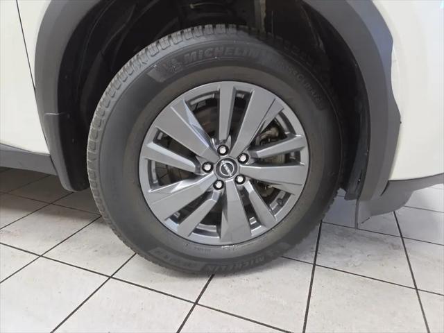 2024 Nissan Pathfinder SV 4WD