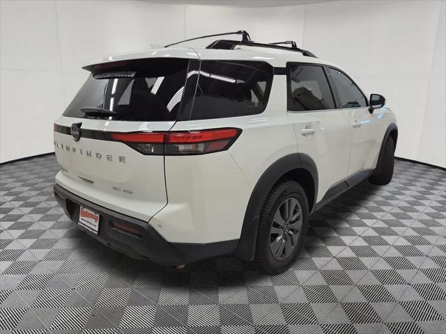 2024 Nissan Pathfinder SV 4WD