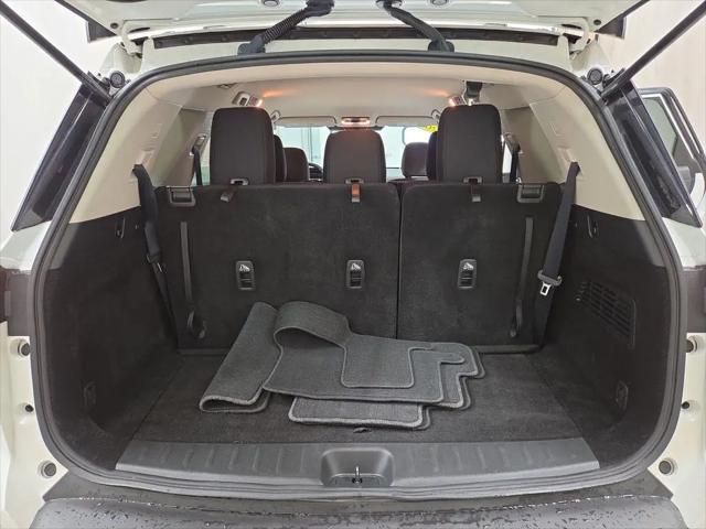 2024 Nissan Pathfinder SV 4WD
