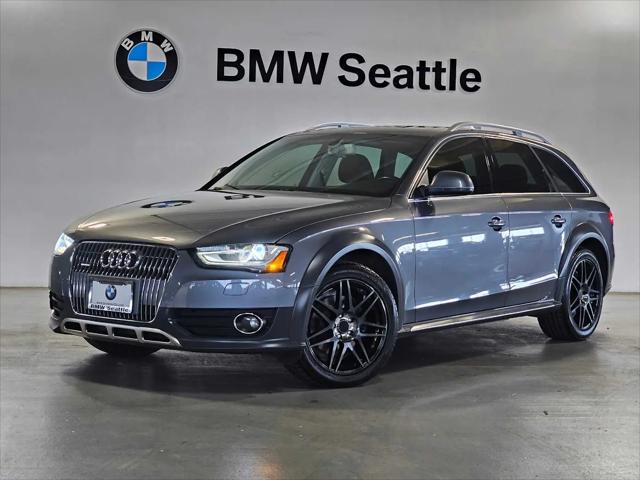 2013 Audi allroad 2.0T Premium Plus for sale in Seattle, WA